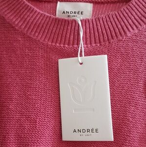 Andree dolman sleeve sweater